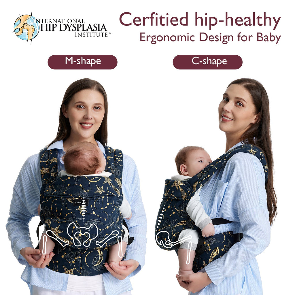PureHug Baby Carrier
