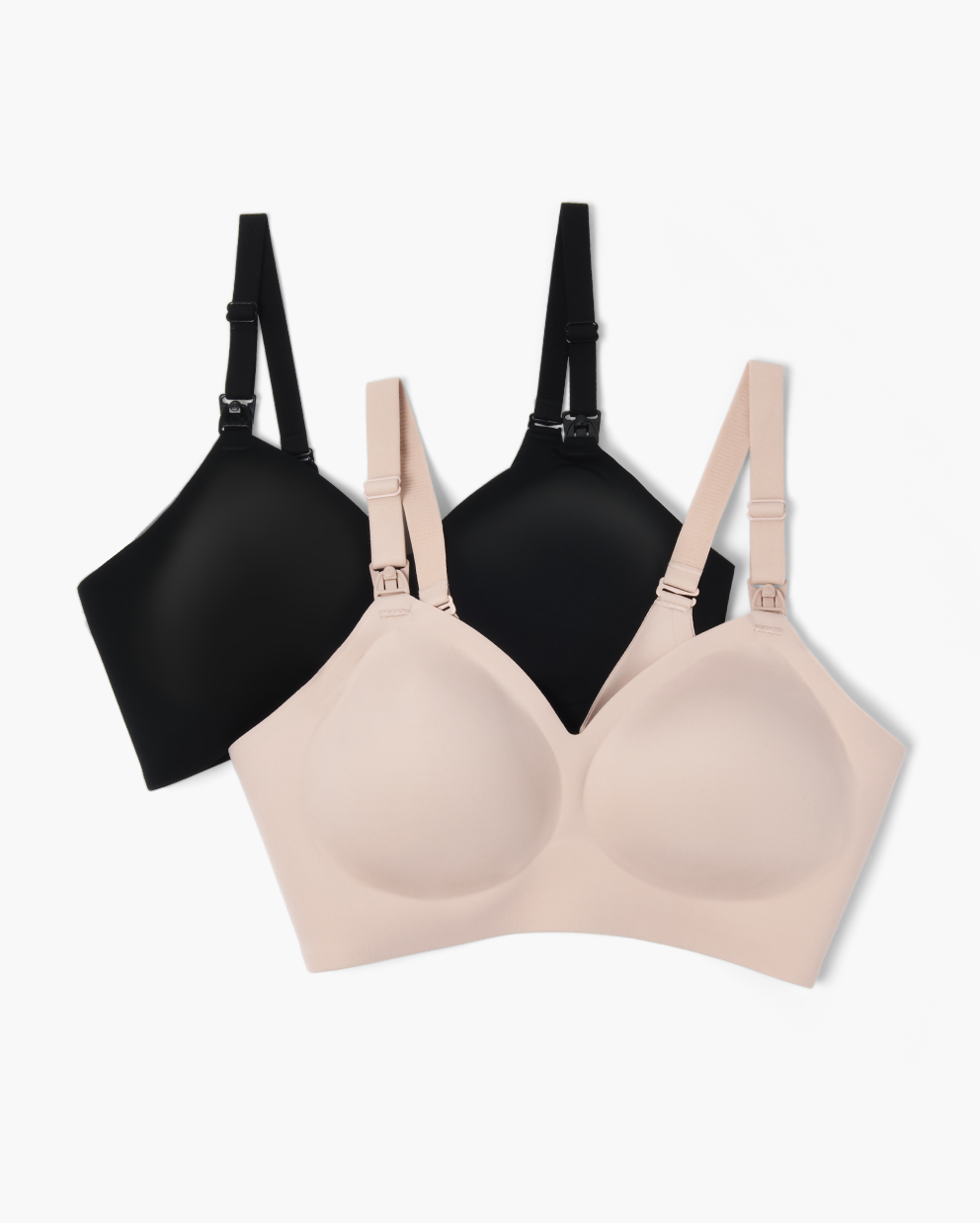 Cloudline Seamless Nursing Bra