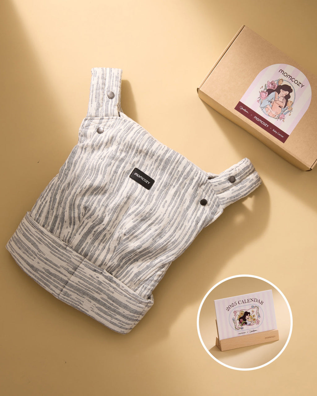 PureHug Baby Carrier