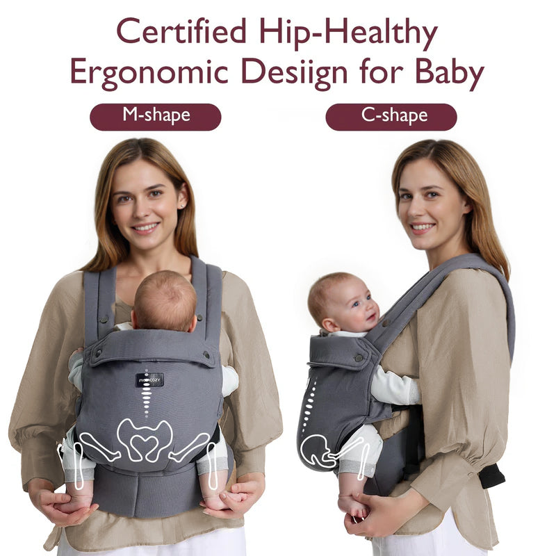 PureHug Baby Carrier