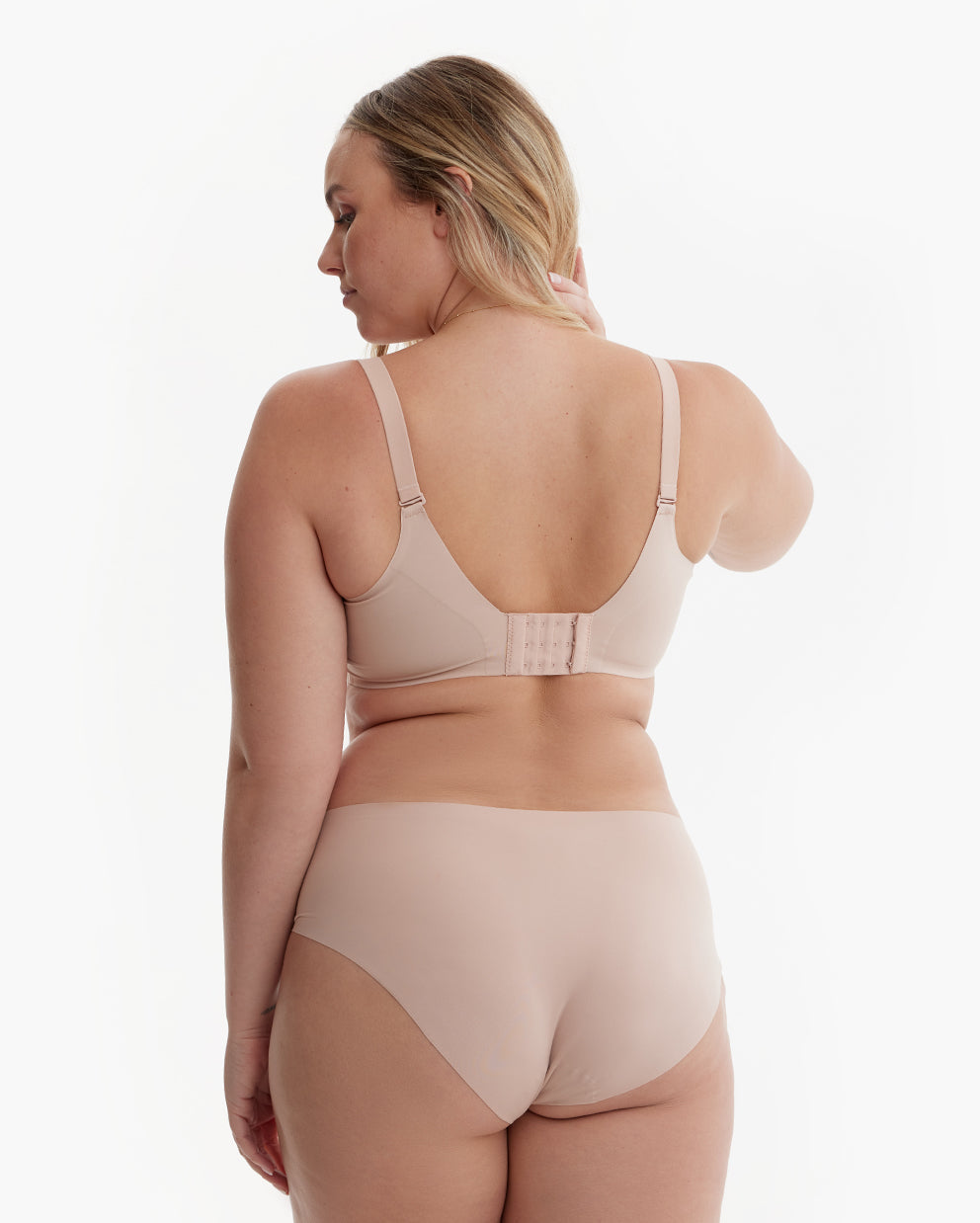 Cloudline Seamless Nursing Bra