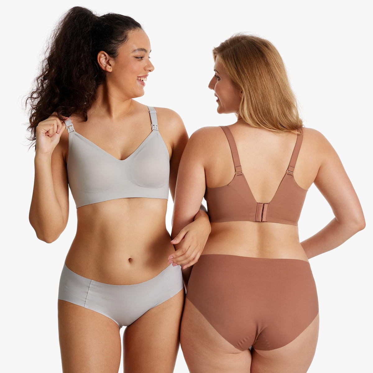 Cloudline Seamless Nursing Bra