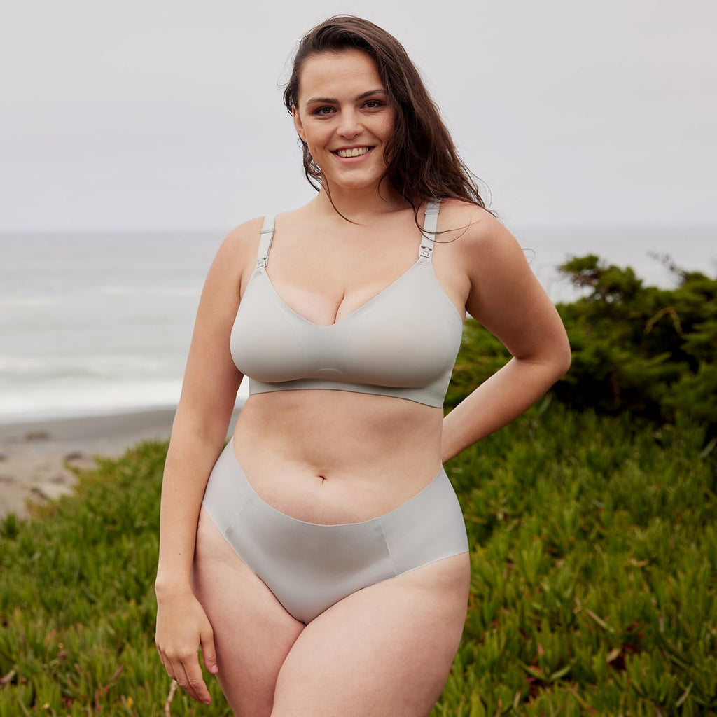 Cloudline Seamless Nursing Bra