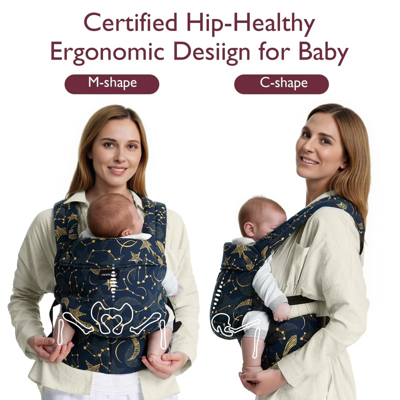 PureHug Baby Carrier