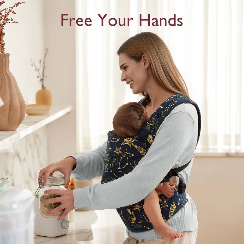 PureHug Baby Carrier