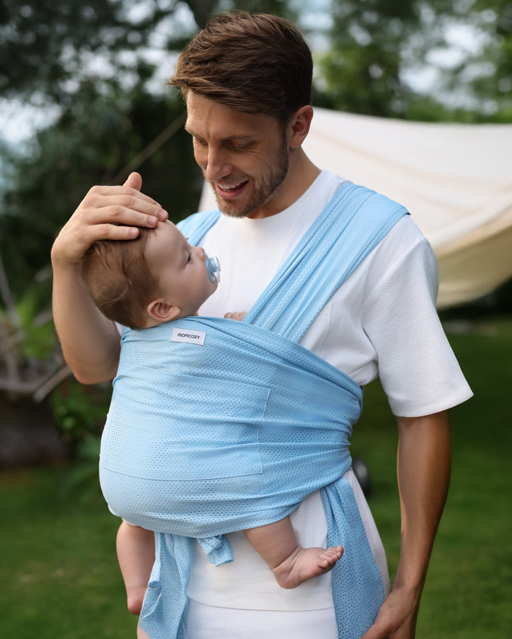 SnapLite Cooling Mesh Wrap Carrier