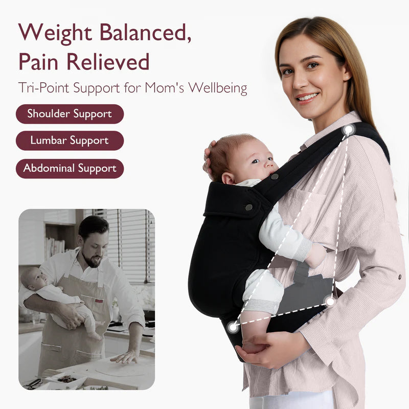 PureHug Baby Carrier