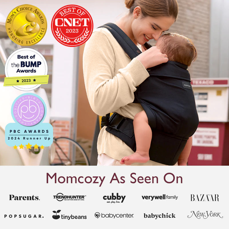 PureHug Baby Carrier